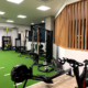 Rehabilitación Centro Deportivo Ekana