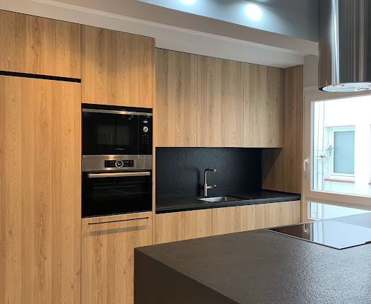Rehabilitación vivienda en Getxo