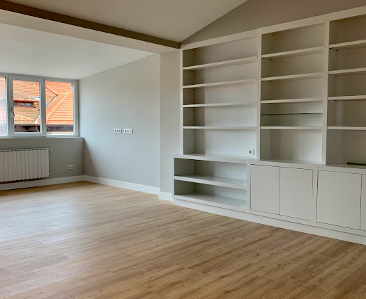 Rehabilitación vivienda en Getxo